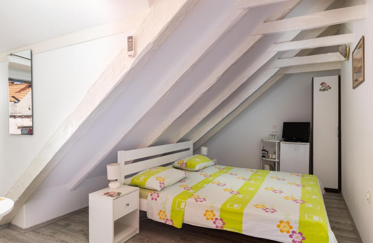 Old Town Baroque Palace Accommodation Dubrovnik Kültér fotó