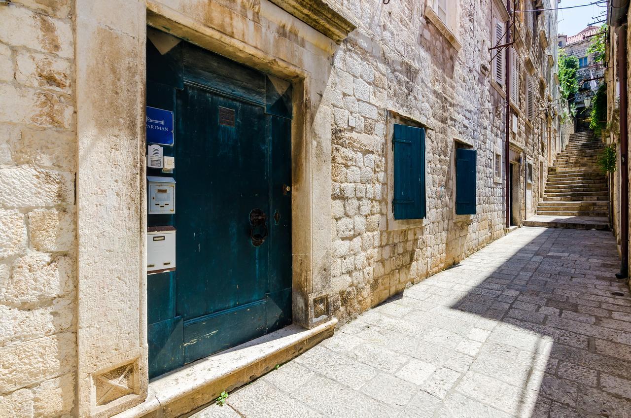 Old Town Baroque Palace Accommodation Dubrovnik Kültér fotó