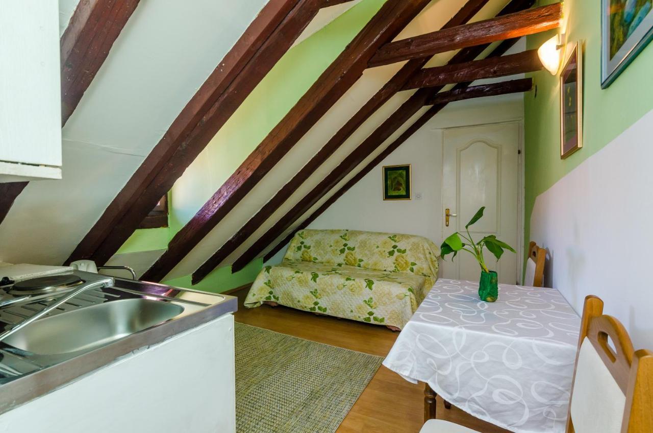 Old Town Baroque Palace Accommodation Dubrovnik Kültér fotó
