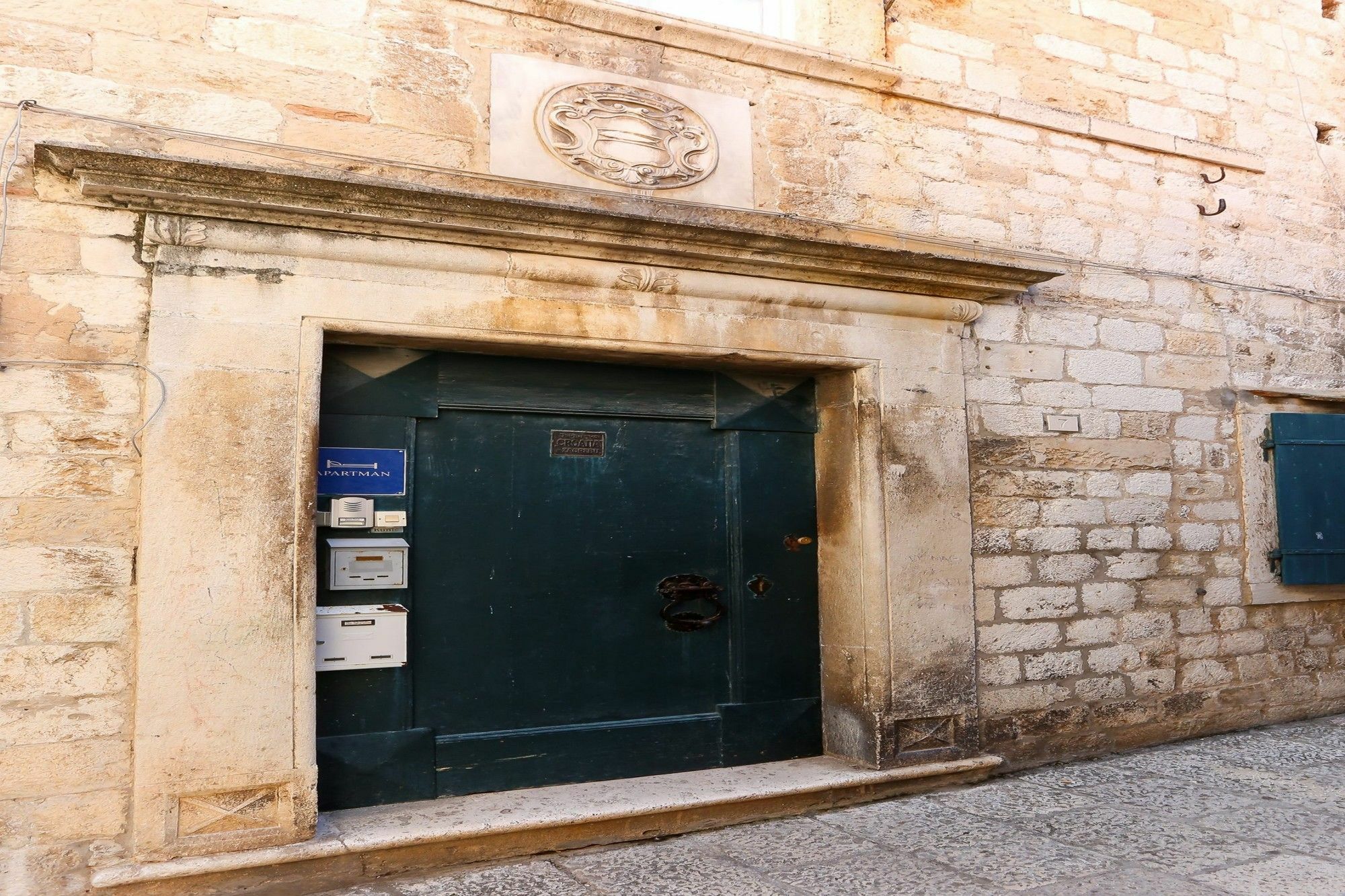 Old Town Baroque Palace Accommodation Dubrovnik Kültér fotó